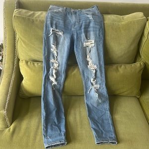 AEROPOSTALE cheeky jeggings